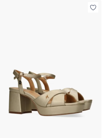 Mexx Nalina Nicky Heeled Sandal