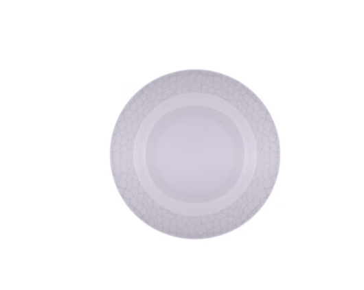 Dinner Plate White 10inch