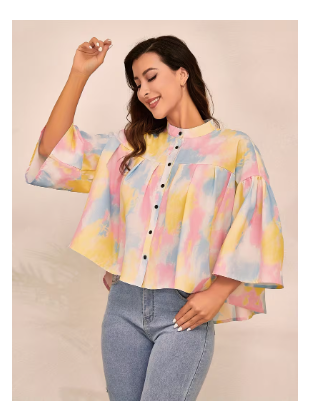 2024 Fashion Women'S Top