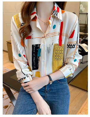 Spring/Autumn New Women'S Top