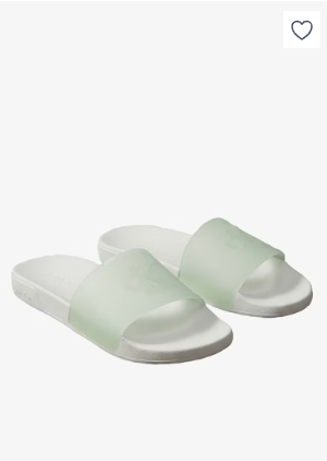 Embossed Monogam Sliders