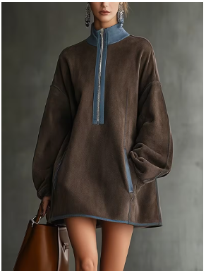 High Women's Autumn/Winter Casual
