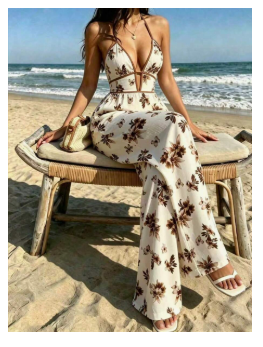 Women's Sexy Color Block Fitted Jumpsuit, Casual Elegant Suitable For Vacation, Daily Wear, Date, Beach Summer
