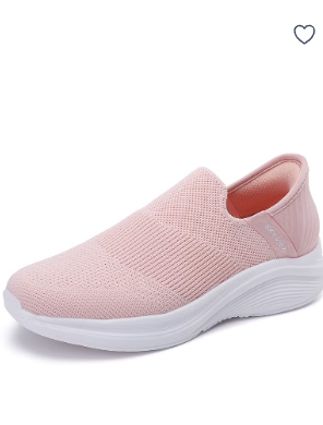 Athlesiure Women Sneakers Mesh Workout Running Walking Fashion Light weight Breathable Non Slip Gym Comfort Casual Memory Foam Tennis Jogging Shoes