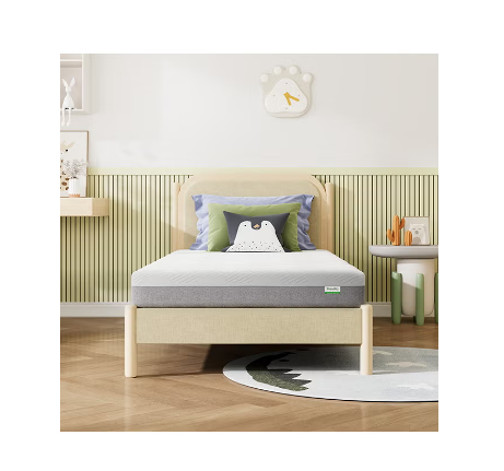Single Mattress 90×190cm, 15cm Height Gel Memory Foam for Cool Night Sleep & Pressure Relief, Medium Firm, Bed in a Box, Bliss