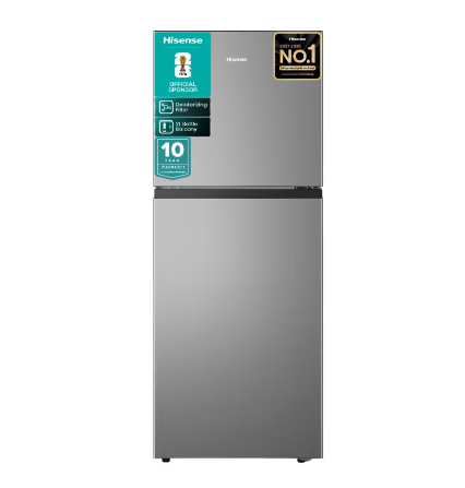 264L Gross /203L Net Capacity Top-mount Refrigerator , Right open, Total No frost, Recessed Handle
