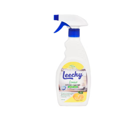 Leechy Kitchen Cleaner Lemon 500ML