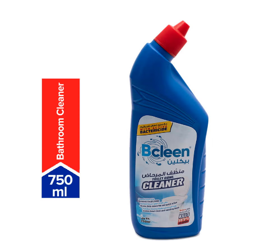 Toilet Bowl Cleaner Blue 750ml