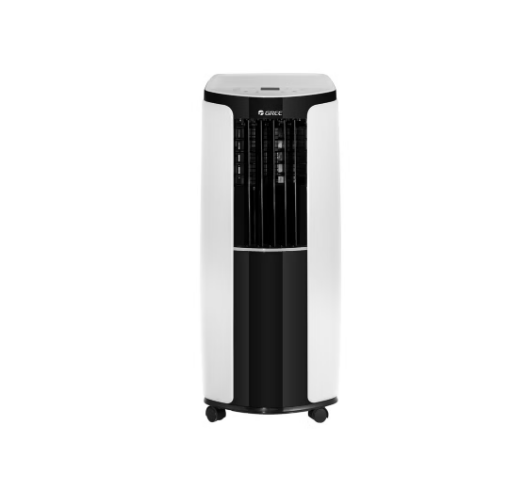 Portable Air Conditioner 1.0 Ton With Rotary Compressor, R410A - Cmatic-S12C1 - 5 Years Full Parts Warranty Cmatic-S12C1 White