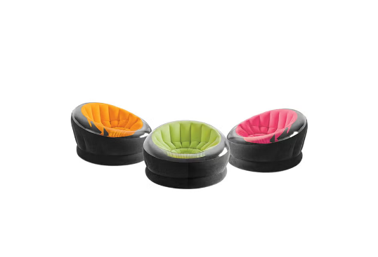 Empire Chair - Assorted Multicolour