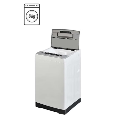 6 Kg Top Load Fully Automatic Washing Machine, 680 Rpm With Auto Balance, Delay Start And Led Display 36