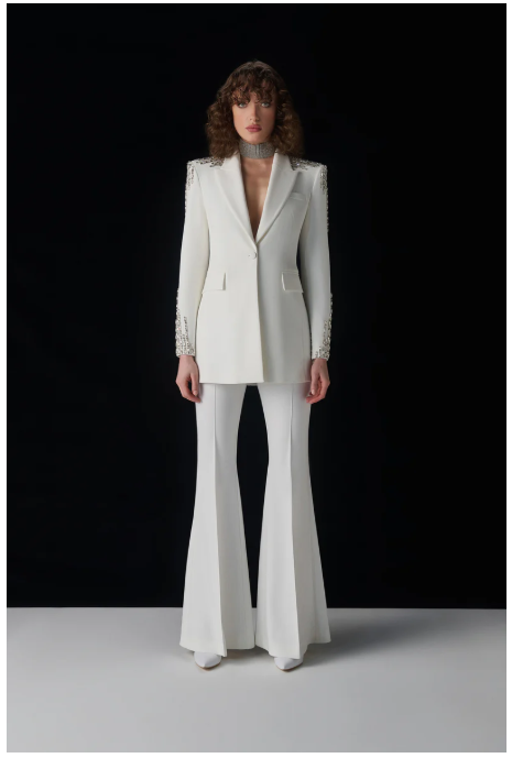 HELENA SET WITH RHINESTONES