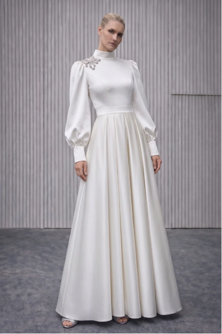 SELENA MAXI DRESS