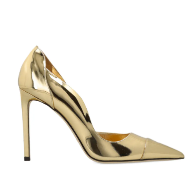 Jimmy Choo Brigitte pointed-toe pumps