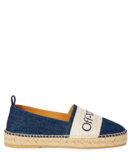 Off-White Bookish espadrilles