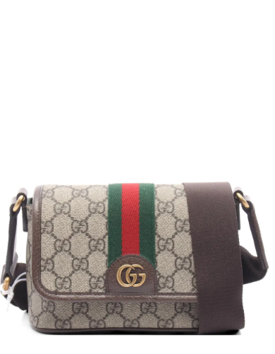 Ophidia GG Supreme shoulder bag