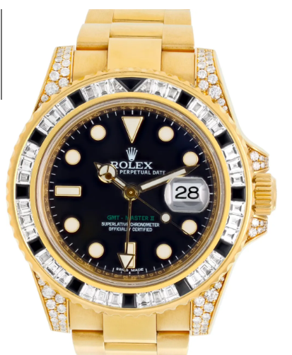 Rolex GMT-Master II 40mm