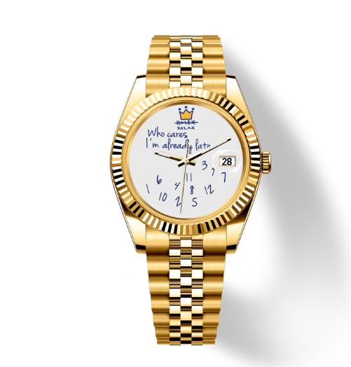EONDATE MAXI CLASSIC WATCH