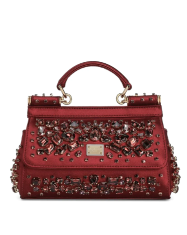 Dolce and Gabbana small Sicily tote bag