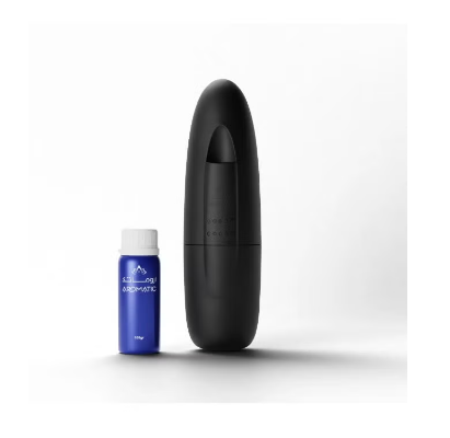 AF90 Smart Fragrance Diffuser for Apartments and Offices Black