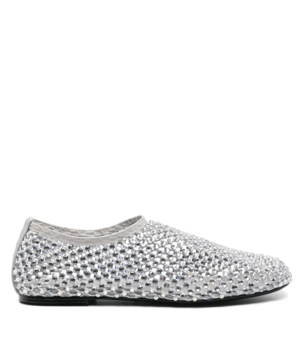 strategia shoes Bijoux ballet flats