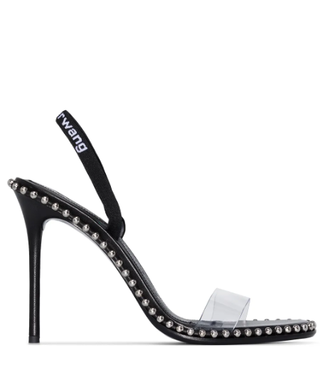 Alexander Wang Nova stud-detail sandals