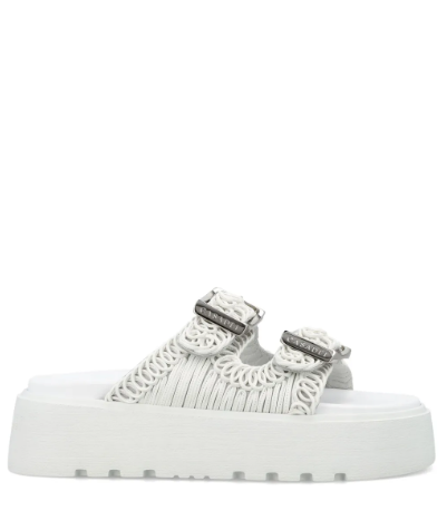 Casadei Mule Dei Mexico sandals